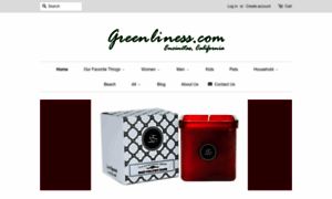 Greenliness.com thumbnail