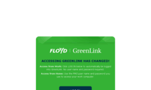 Greenlink.floyd.org thumbnail
