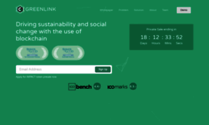 Greenlink.io thumbnail