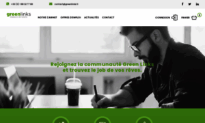 Greenlinks.fr thumbnail