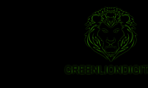 Greenliondigital.net thumbnail