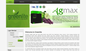 Greenlite.co.id thumbnail
