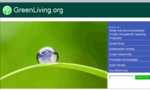 Greenliving.org thumbnail