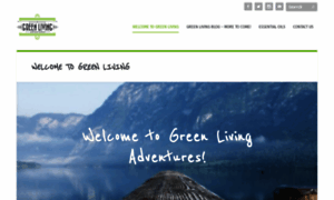 Greenlivingadventures.com thumbnail