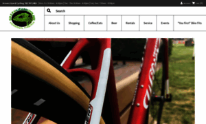 Greenlizardcycling.com thumbnail