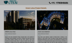 Greenlotusutsav.abbeyhomes.in thumbnail