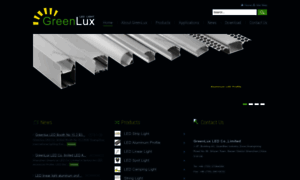 Greenlux-led.com thumbnail
