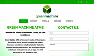 Greenmachineatms.com thumbnail
