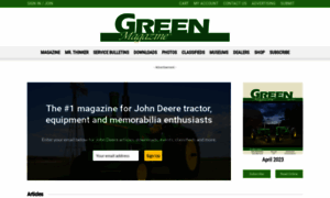Greenmagazine.com thumbnail