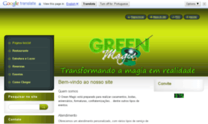 Greenmagiceventos.com thumbnail