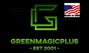 Greenmagicplus.com thumbnail