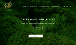 Greenmagicpublishing.com thumbnail