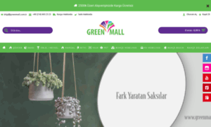 Greenmall.com.tr thumbnail