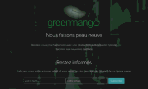 Greenmango.net thumbnail