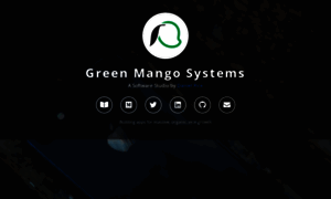 Greenmangosoftware.com thumbnail