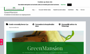 Greenmansion.nl thumbnail