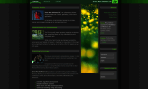 Greenmansoftware.co.uk thumbnail