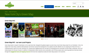 Greenmapnyc.org thumbnail