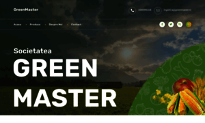 Greenmaster.ro thumbnail