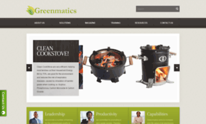 Greenmatics.net thumbnail