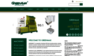 Greenmax-machine.com thumbnail