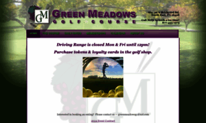 Greenmeadowsgc.com thumbnail