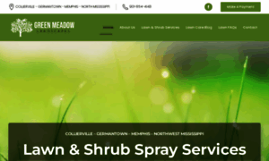 Greenmeadowspray.com thumbnail