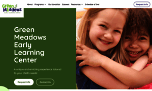 Greenmeadowspreschool.com thumbnail