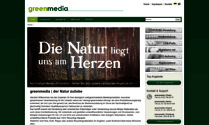 Greenmedialine.de thumbnail