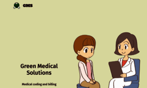 Greenmedicalsolutions.com thumbnail