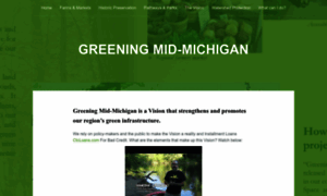 Greenmidmichigan.org thumbnail