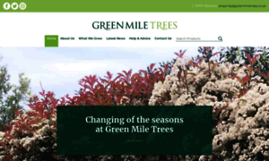 Greenmiletrees.co.uk thumbnail