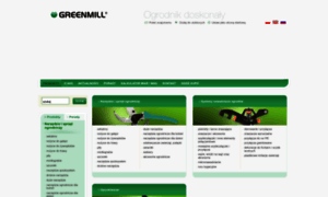 Greenmill.pl thumbnail