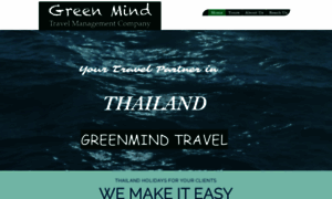Greenmindtravel.com thumbnail