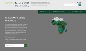 Greenminigrid.se4all-africa.org thumbnail