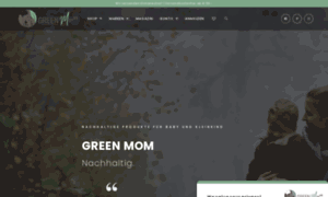 Greenmom.at thumbnail