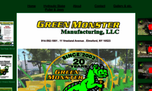 Greenmonsterinc.com thumbnail