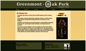 Greenmontoakpark.com thumbnail