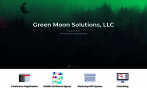 Greenmoonsolutions.com thumbnail