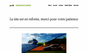 Greenmotor.fr thumbnail