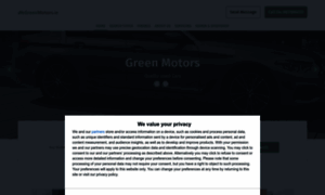 Greenmotors.ie thumbnail