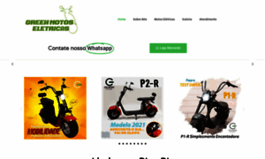 Greenmotoseletricas.com.br thumbnail