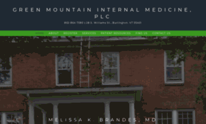 Greenmountaininternalmedicine.com thumbnail