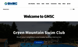 Greenmountainswimclub.org thumbnail