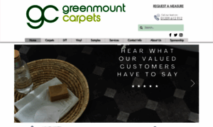 Greenmountcarpets.com thumbnail