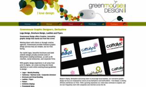 Greenmousedesign.co.uk thumbnail