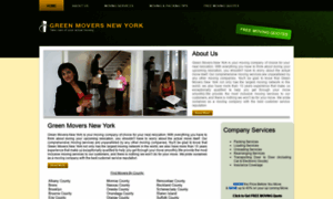 Greenmovers-newyork.com thumbnail