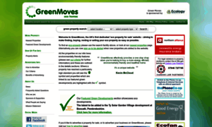 Greenmoves.com thumbnail