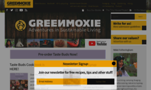 Greenmoxie.com thumbnail