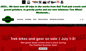 Greenmtncyclery.com thumbnail